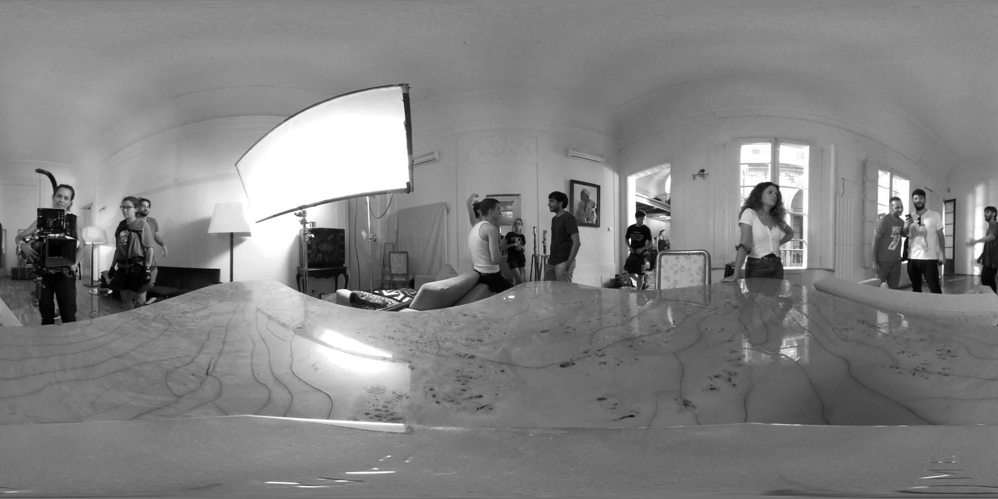 Spectrum Of Love - Not to Scale