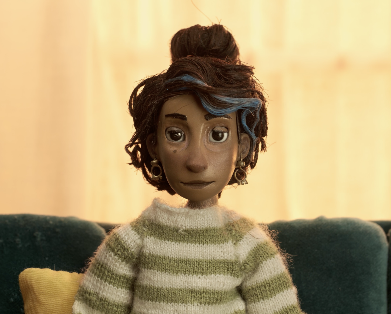 Inflatable House - Olbas Oil