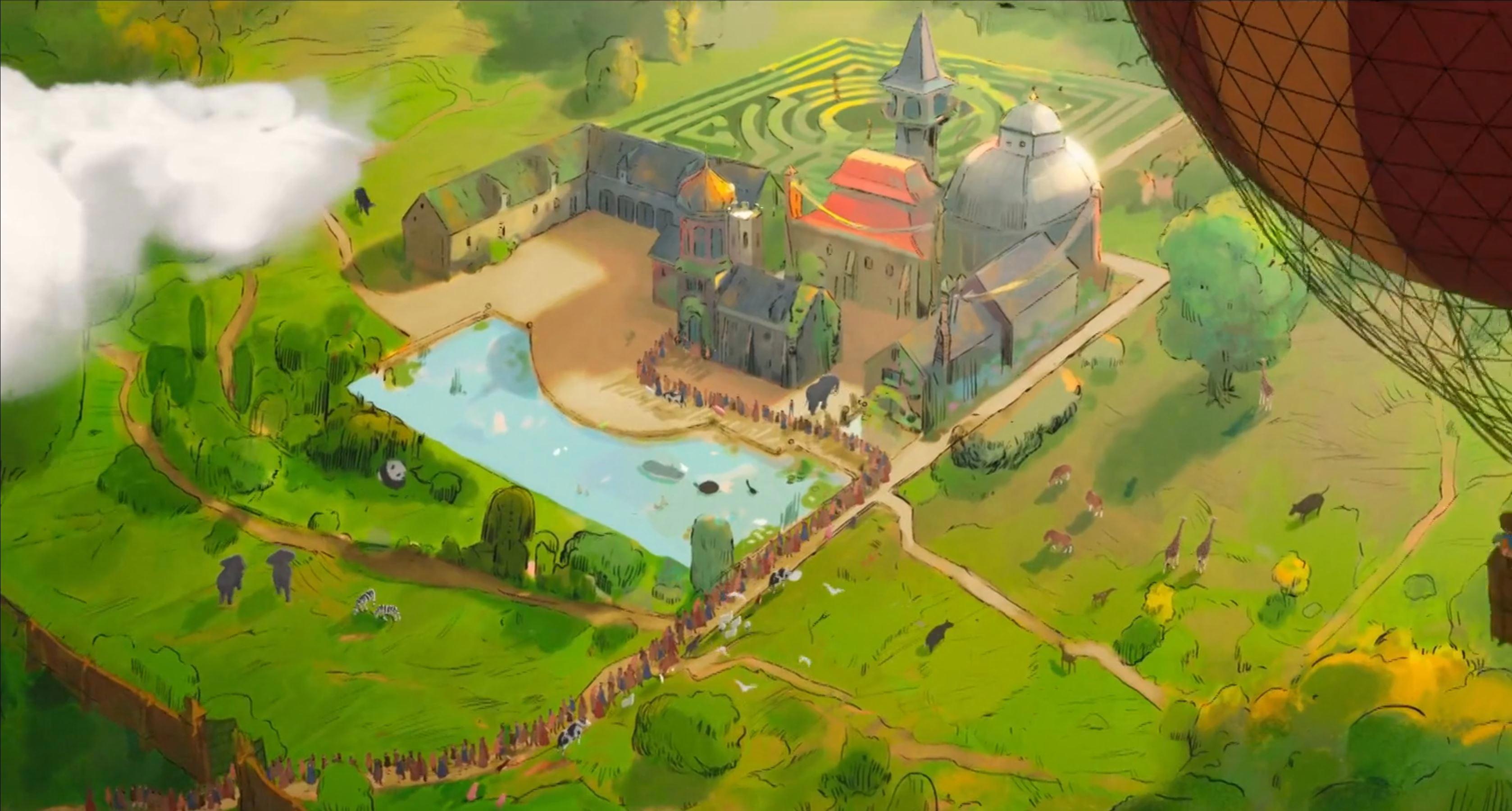 Dolittle - Not to Scale