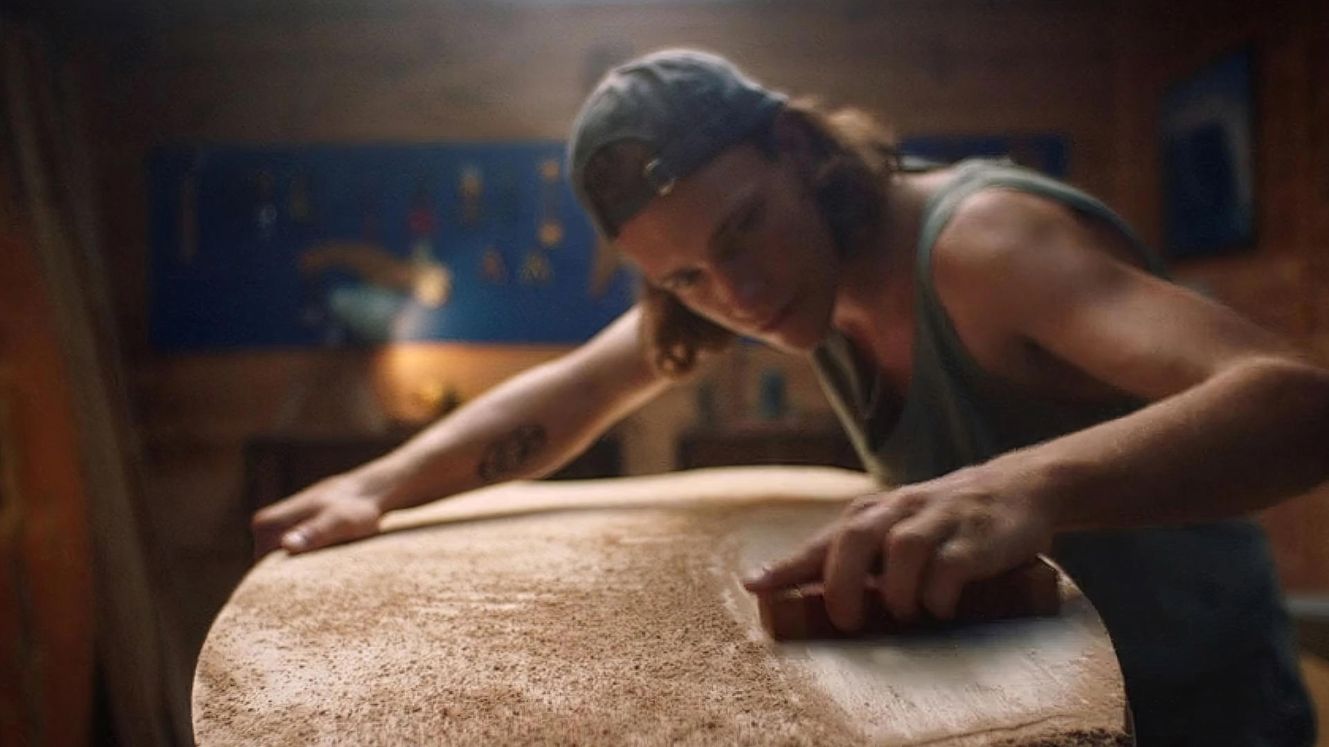 Talsquistina - Not to Scale