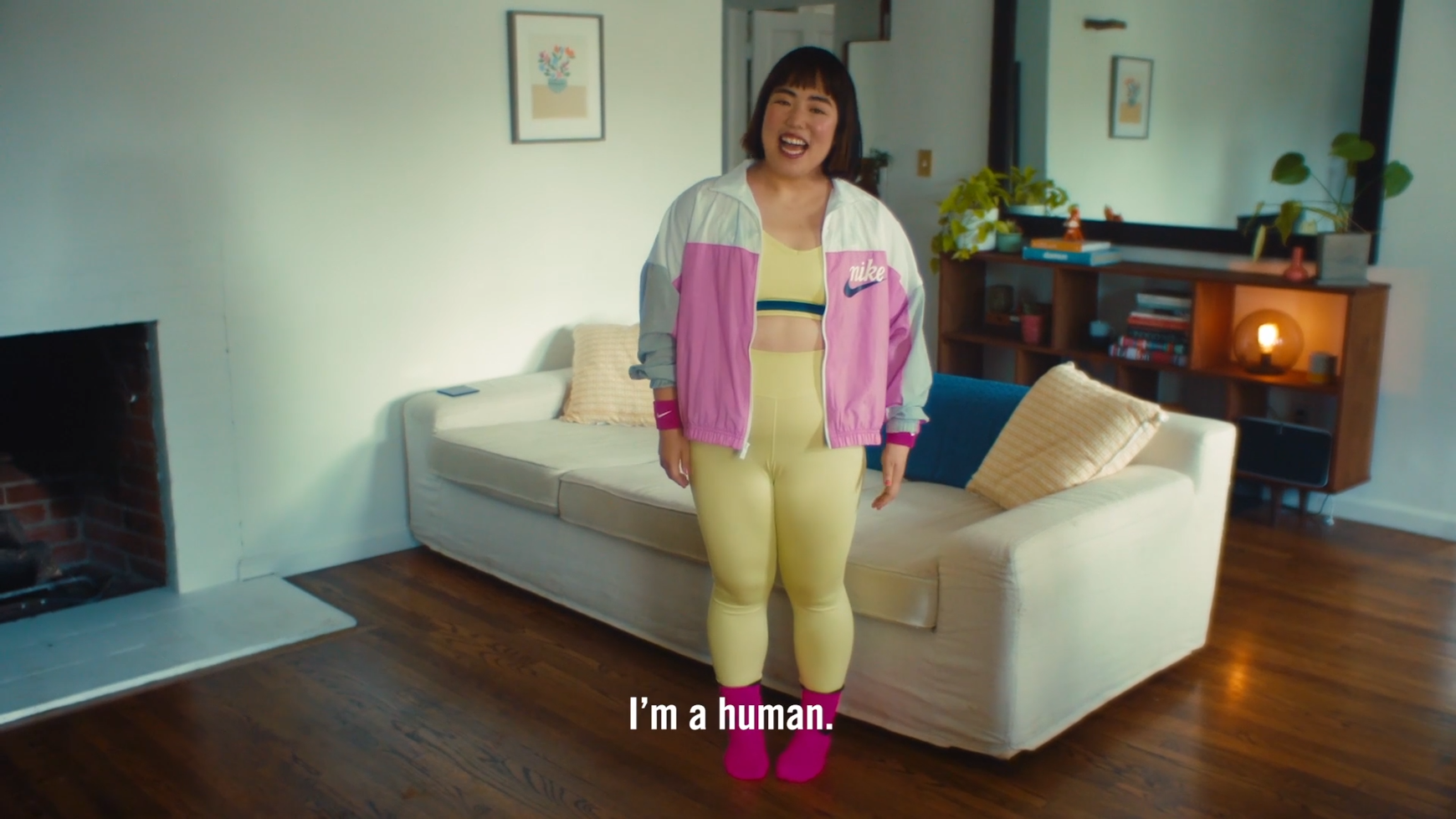 Nike Tokyo - Not to Scale