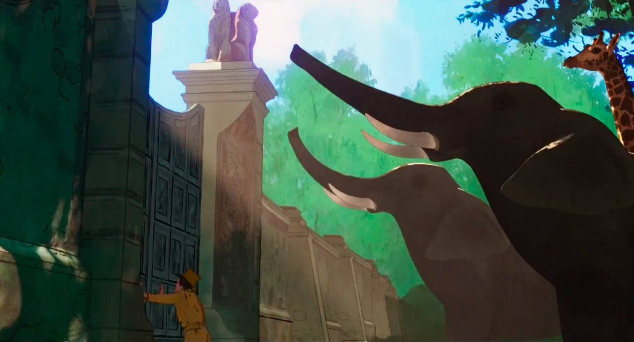 Dolittle - Not to Scale