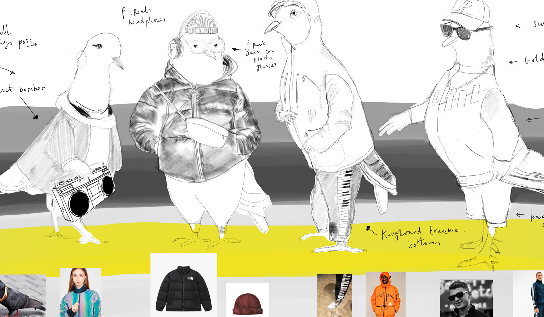 Give a little love - John Lewis