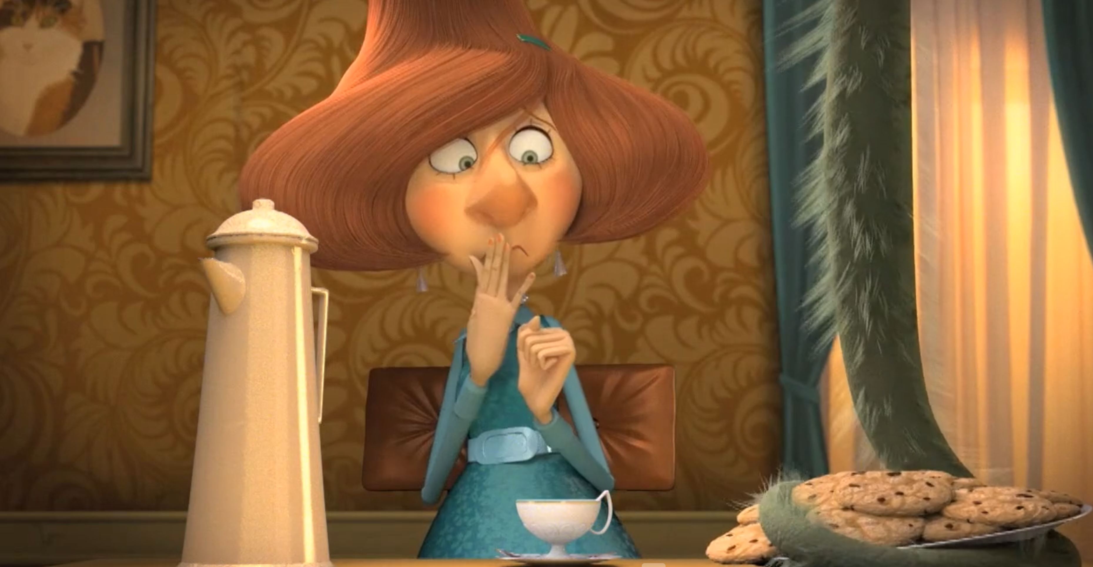 NO PETS ALLOWED - Not To Scale