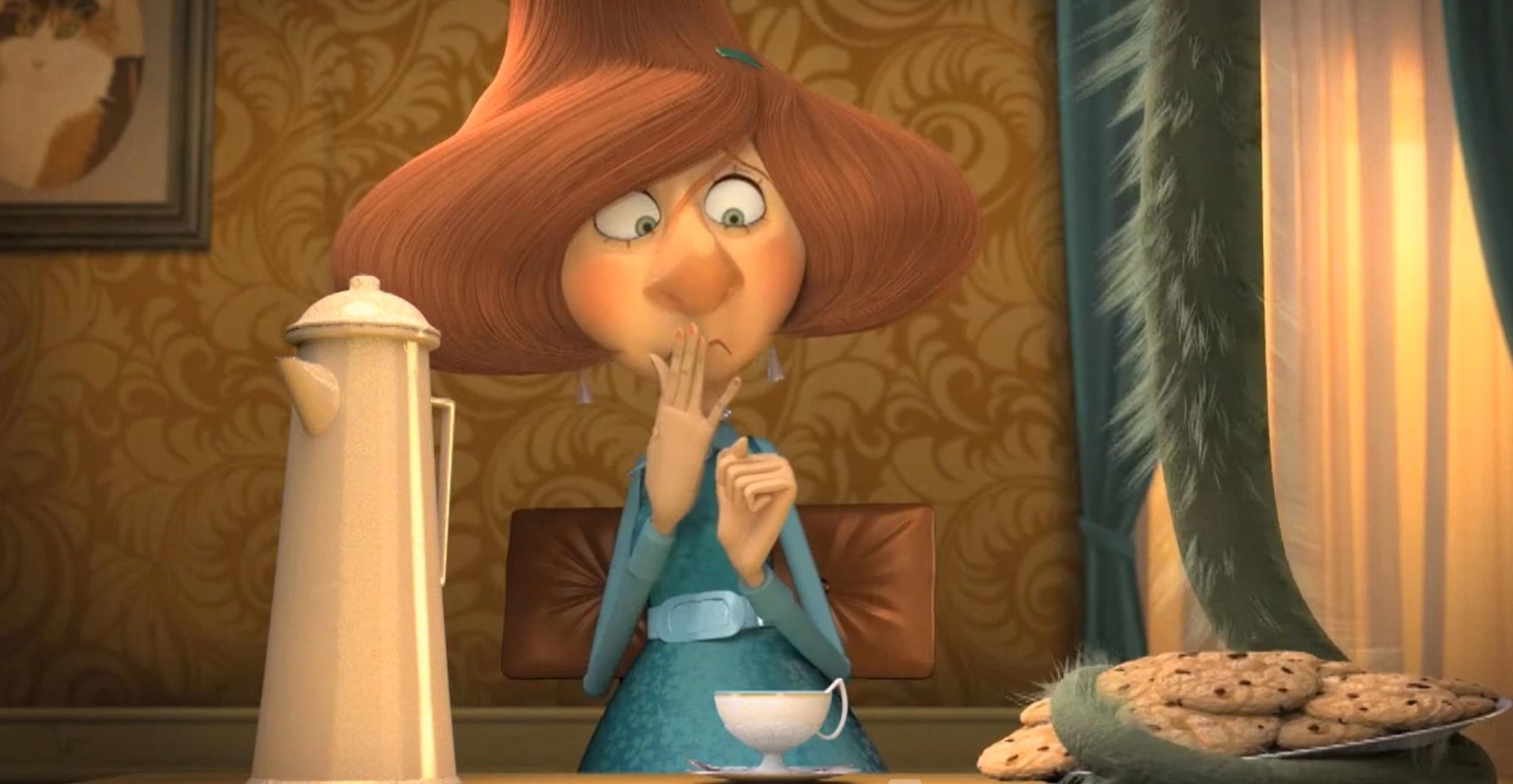 NO PETS ALLOWED - Not To Scale