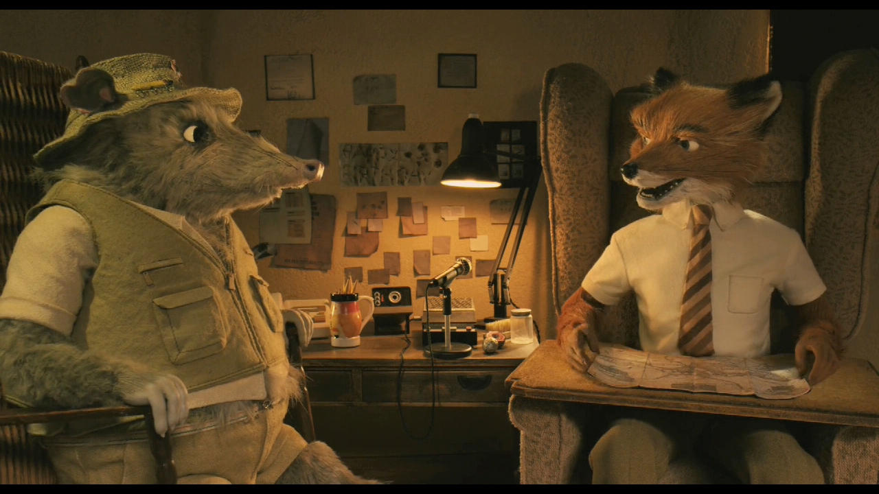 Fantastic Mr Fox
