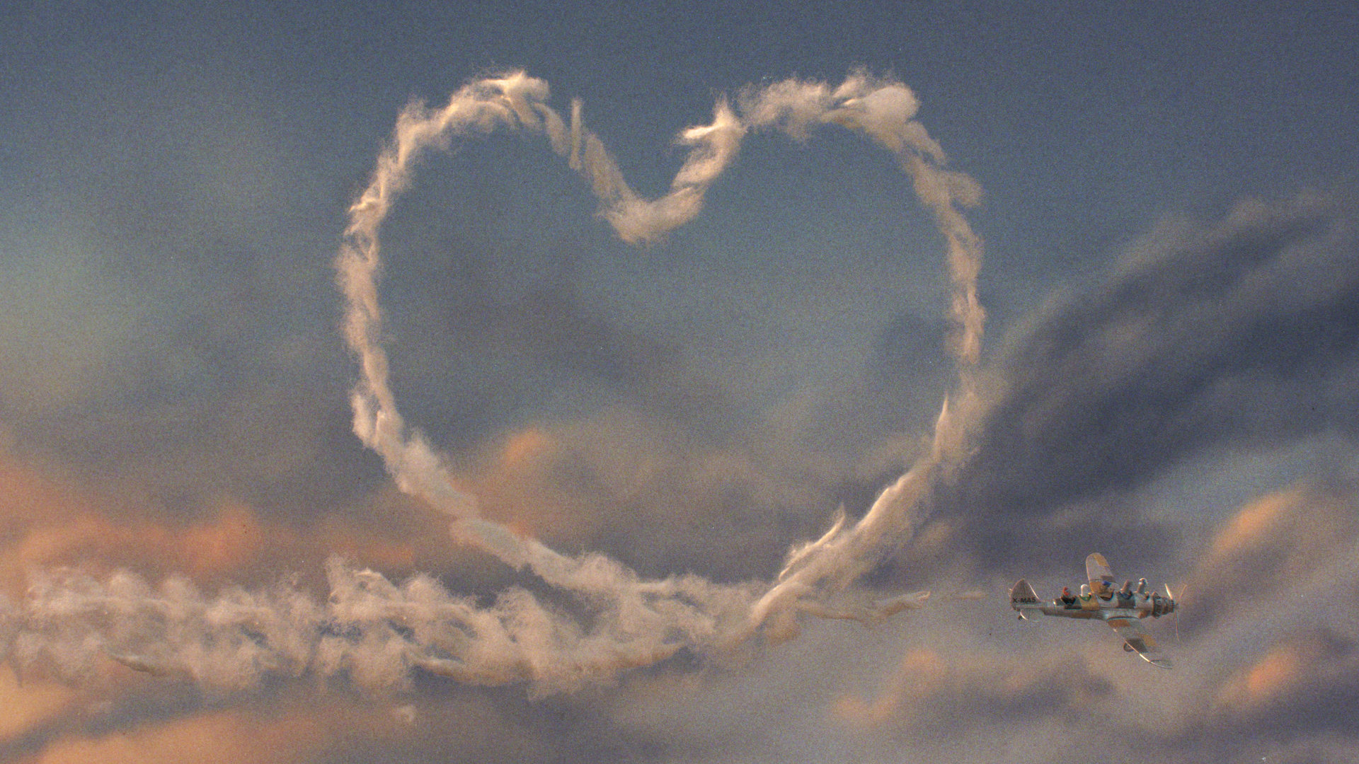 Give a little love - John Lewis