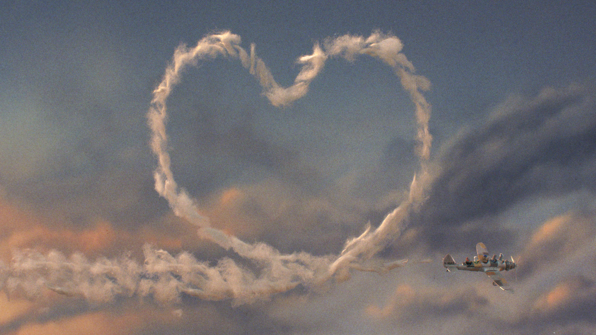 Give a little love - John Lewis