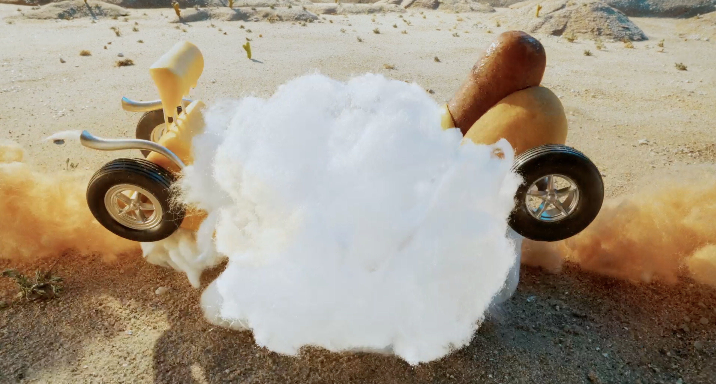 Oscar Meyers - Cheesesplosion