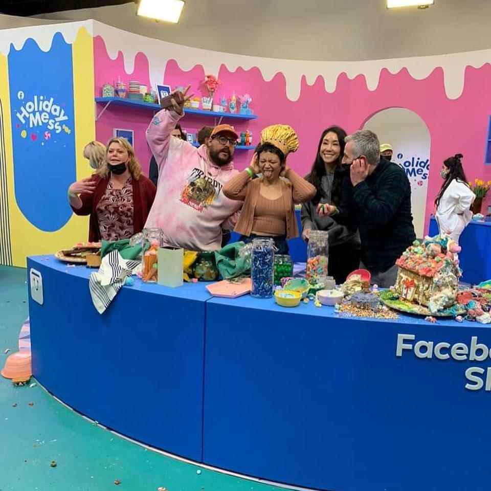 Holiday Mess