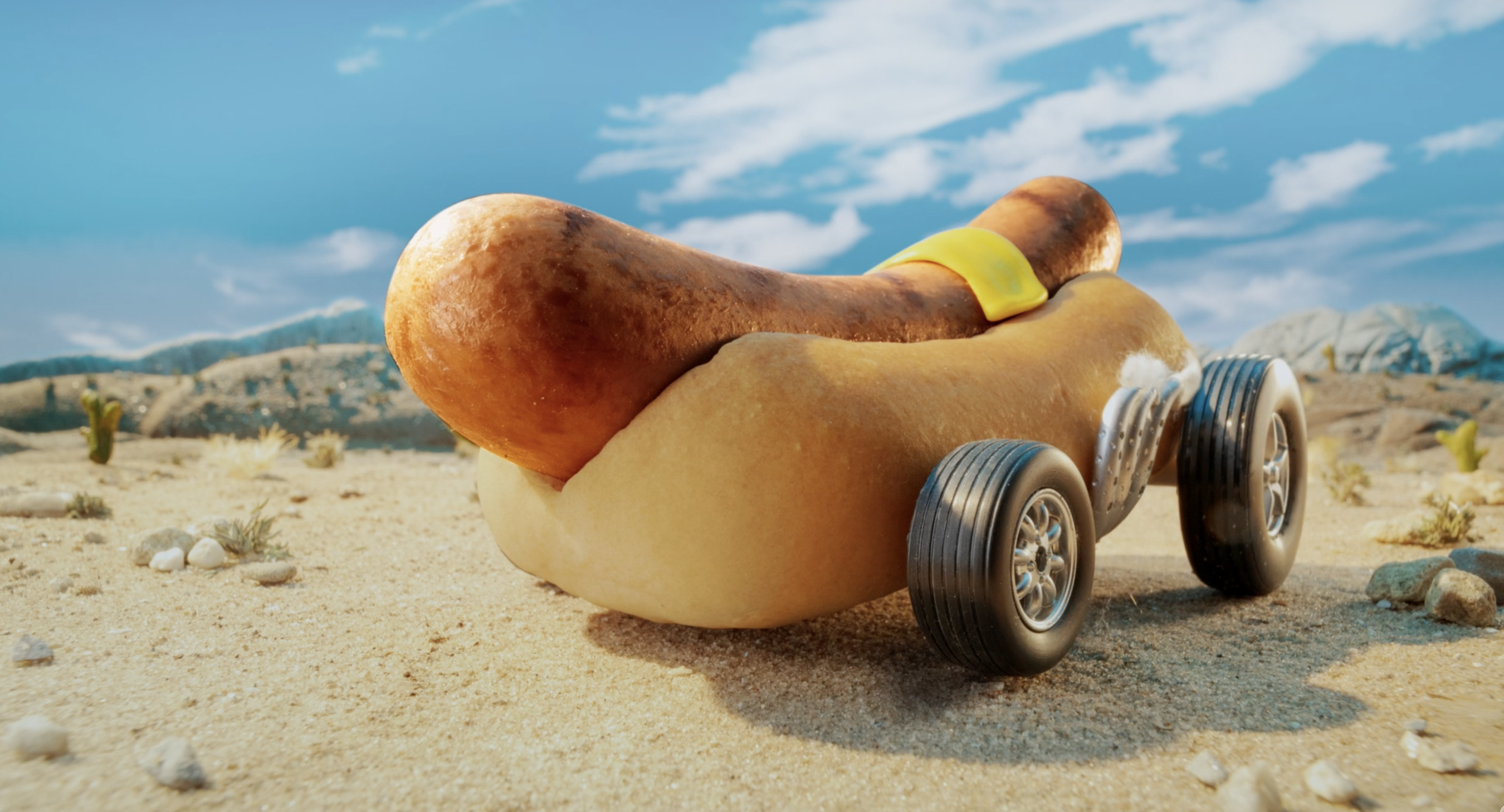 Oscar Meyers - Cheesesplosion