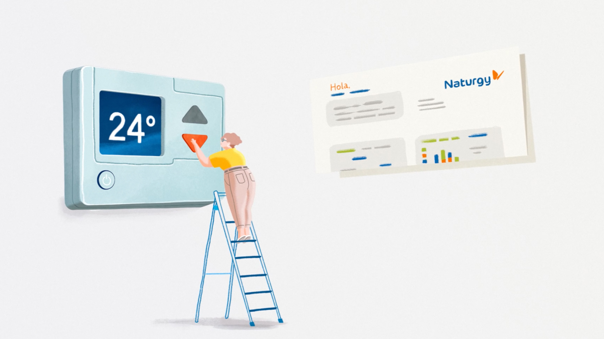 Naturgy - Not to Scale