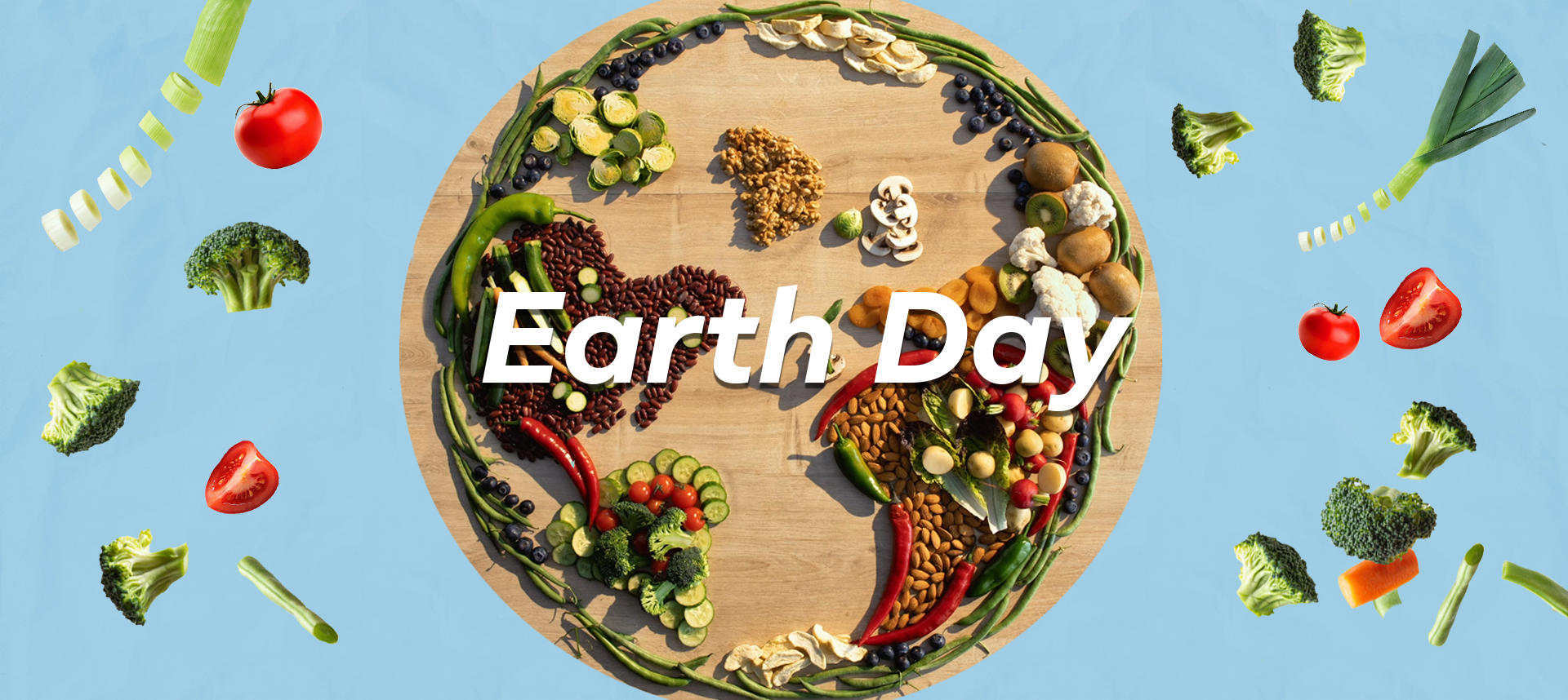 Facebook - Earth Day