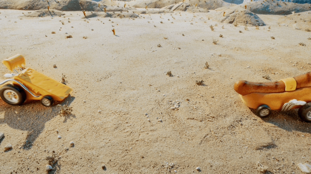 Oscar Meyers - Cheesesplosion