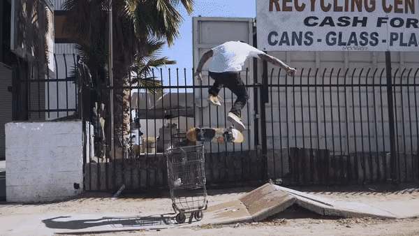 Nike Brian Anderson - Not to Scale