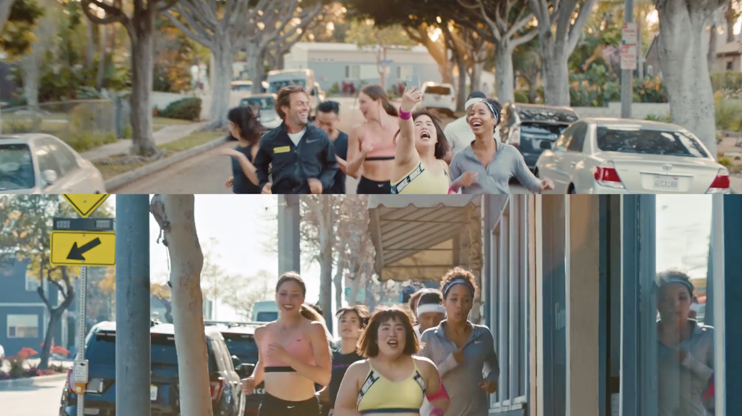 Nike Tokyo - Not to Scale