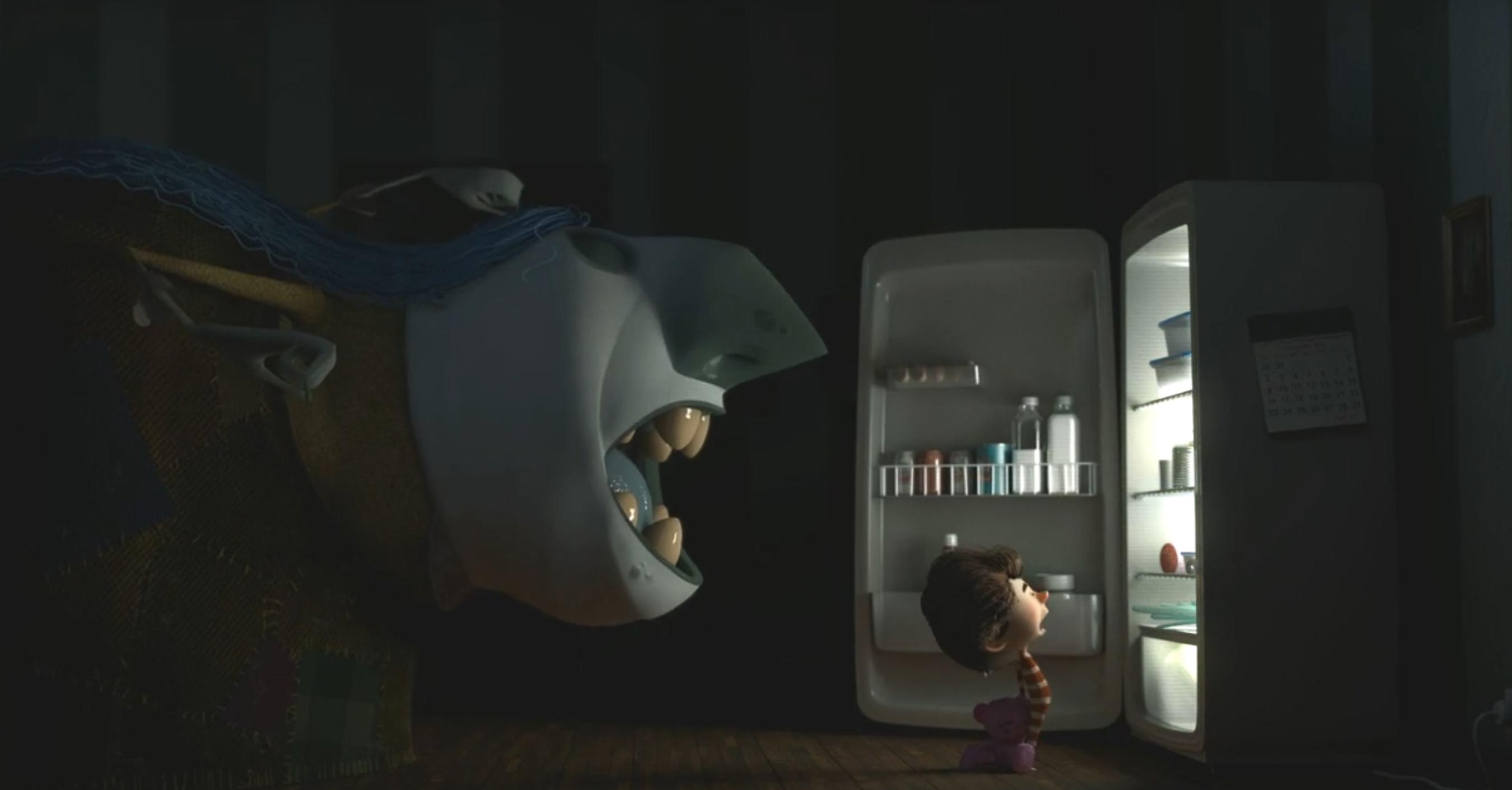 Stranger Oaks - Not To scale